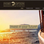 Ivory options, Ivory options scam, Ivory options review, Ivory options reviews 2023,