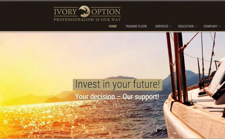 Ivory options, Ivory options scam, Ivory options review, Ivory options reviews 2023,