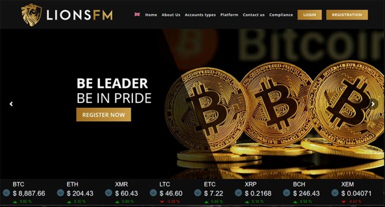 Don't Fall Prey to Lionsfm.com Scam!