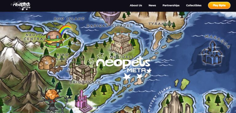 Neopets Metaverse, Neopets Metaverse scam, Neopets Metaverse review, Neopets Metaverse 2023,