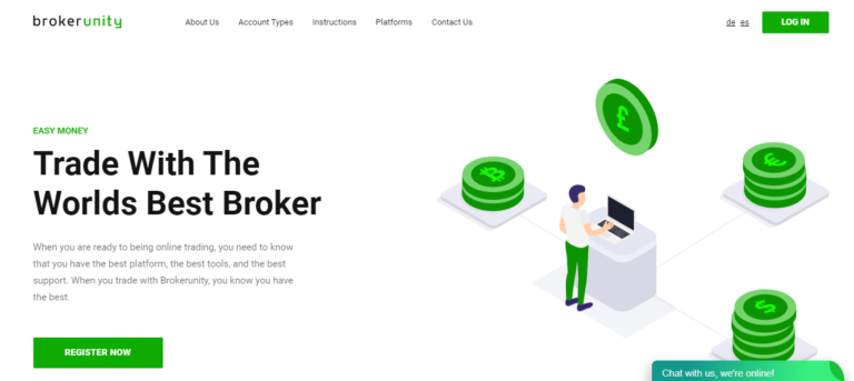 Brokerunity, BROKERUNITY SCAM REVIEW,