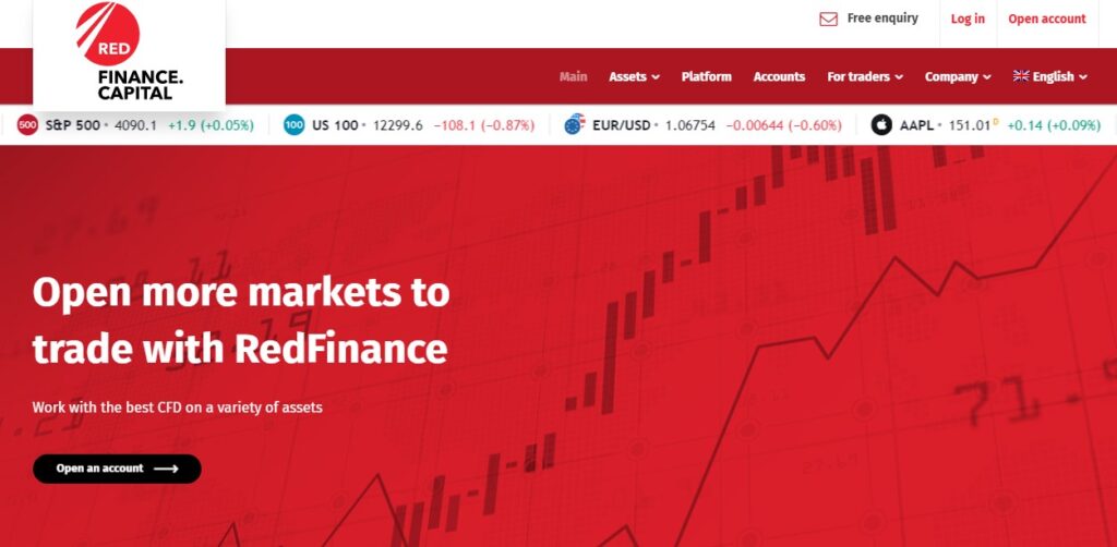 Red Finance Capital, Red Finance Capital scam, Red Finance Capital reviews, Red Finance Capital 2023,