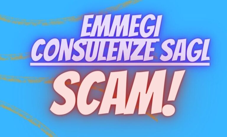 EMMEGI Consulenze Sagl, EMMEGI Consulenze Sagl scam, EMMEGI Consulenze Sagl review, EMMEGI Consulenze Sagl 2023, EMMEGI Consulenze Sagl 2022,