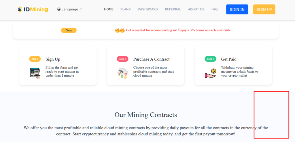 ID Mining, ID Mining scam, ID Mining 2023, ID Mining scm review, ID Mining trading, ID Mining market,