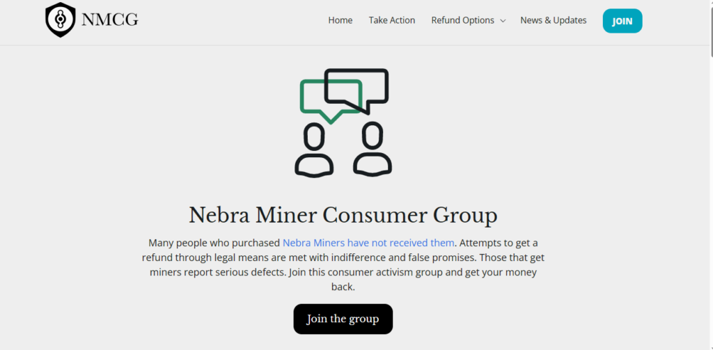 Nebra Miner Consumer Group, scam alert, nebra miner, nebra, miner, nebra miner europe