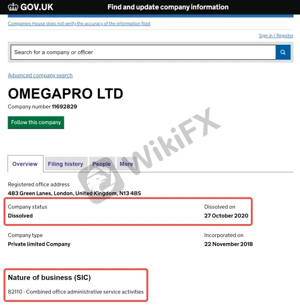 OmegaPro, OmegaPro scam, OmegaPro scam broker, OmegaPro scam broker reviews, OmegaPro review, broker, scam brokers forex,