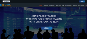 Coins Capital, Coins Capital scam, Coins Capital scam broker, Coins Capital scam broker reviews, Coins Capital review, broker, scam brokers forex,