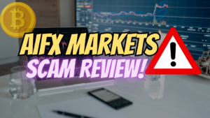 AiFX Markets, AiFX Markets review, AiFX Markets scam, AiFX Markets broker review, AiFX Markets scam broker review