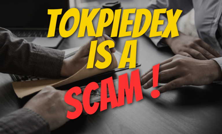 TokpieDEX, TokpieDEX review, TokpieDEX scam, TokpieDEX broker review, TokpieDEX scam broker review