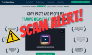 Fred Trading, Fred Trading review, Fred Trading scam, Fred Trading broker review, Fred Trading scam broker review