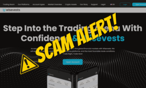 Wisevests, Wisevests review, Wisevests scam, Wisevests broker review, Wisevests scam broker review