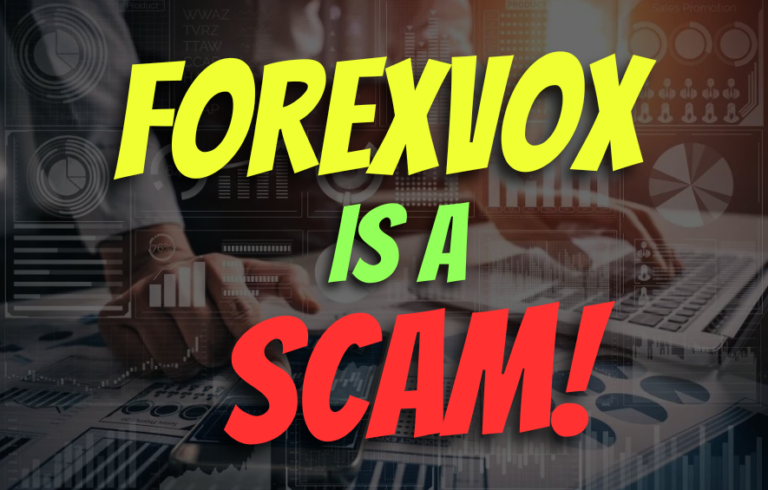 ForexVox, ForexVox review, ForexVox scam broker,ForexVox broker review, Forexvox login