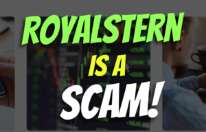 RoyalStern, RoyalStern review, RoyalStern scam broker, RoyalStern broker review, RoyalStern trader