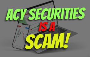 ACY Securities, ACY Securities review , ACY Securities scam broker, ACY Securities login, ACY Securities minimum deposit