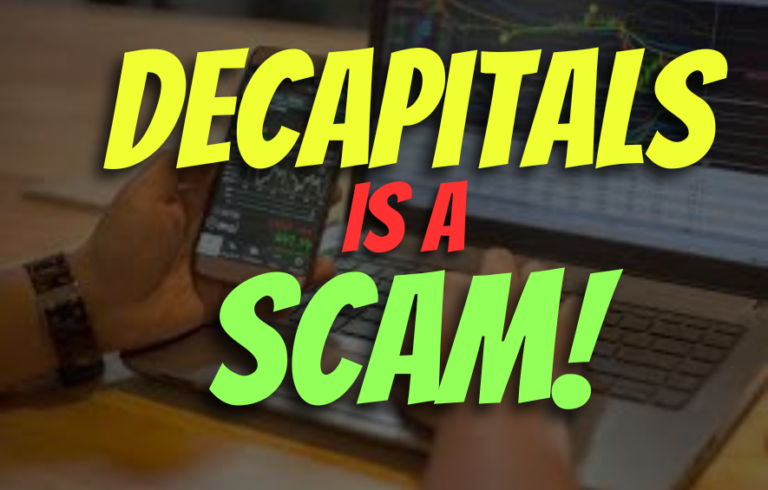DeCapitals, DeCapitals Review , DeCapitals scam broker, DeCapitals scam review, DeCapitals broker review