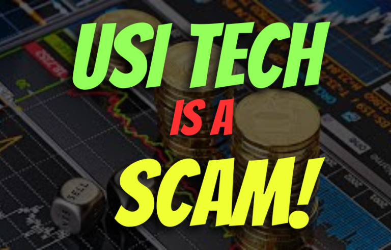 USI Tech , USI Tech review, USI Tech broker, USI Tech scam review, USI Tech broker review