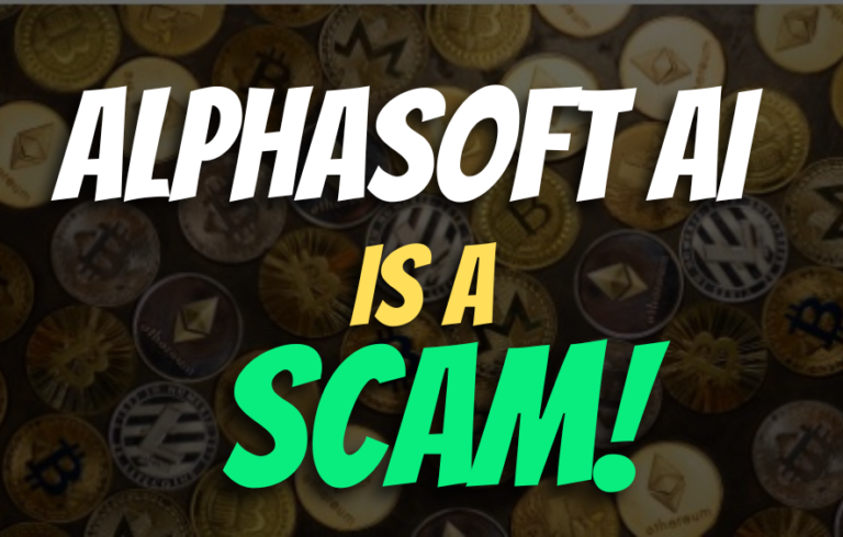 AlphaSoft AI, AlphaSoft AI Review, AlphaSoft AI Scam Broker, AlphaSoft AI Review, AlphaSoft AI Broker Review