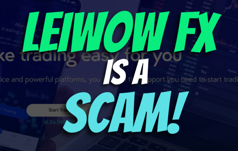 LEIWOW FX, LEIWOW FX Review, LEIWOW FX Scam Broker, LEIWOW FX Scam Review, LEIWOW FX Broker Review