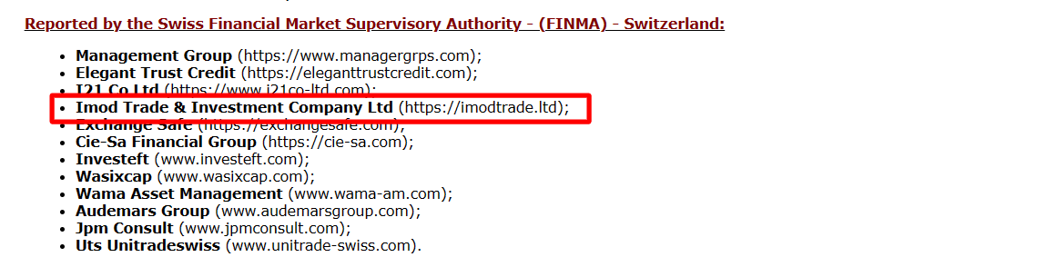 iModTrade, iModTradereviews , iModTrade scam , iModTrade scam review, iModTrade broker review