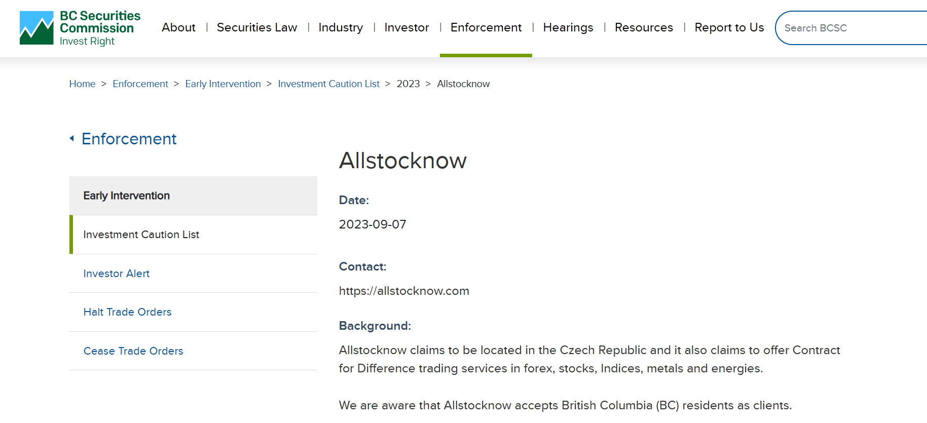 AllStockNow, AllStockNow review, AllStockNow scam, AllStockNow broker review, AllStockNow scam broker review