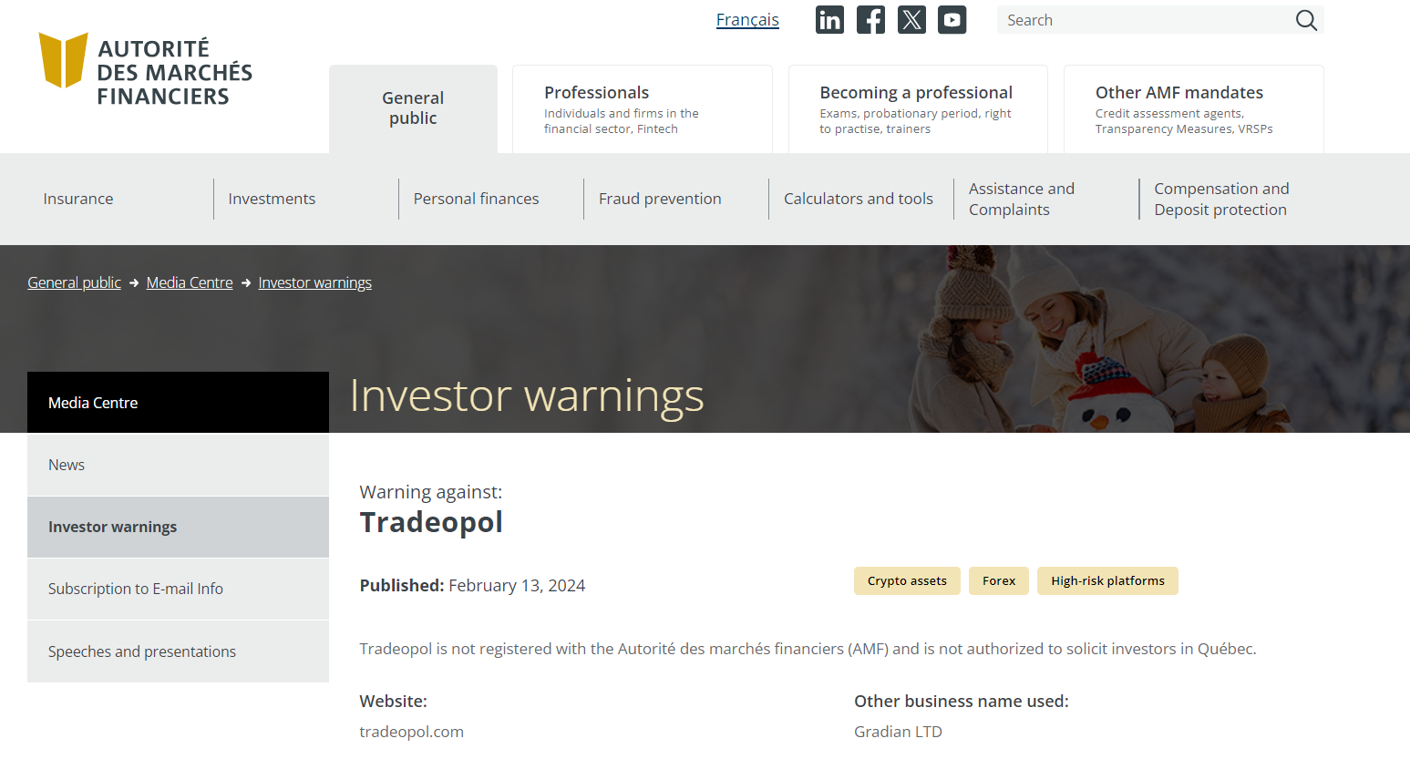 Tradeopol, Tradeopol review, Tradeopol scam, Tradeopol broker review, Tradeopol scam broker review