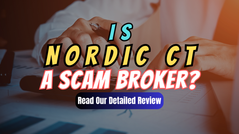 Nordic CT, Nordic CT review, Nordic CT scam, Nordic CT broker review, Nordic CT scam broker review