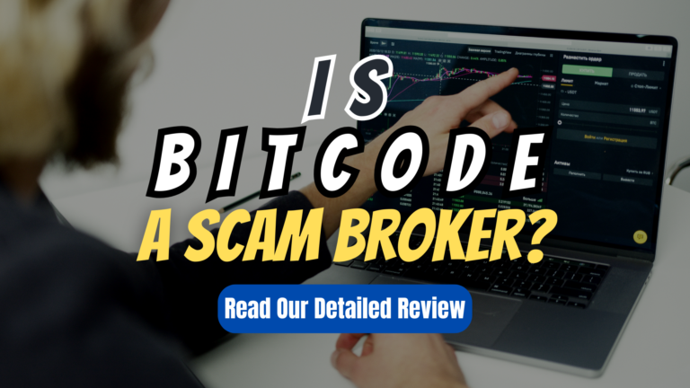 Bitcode, Bitcode review, Bitcode scam, Bitcode broker review, Bitcode scam broker review
