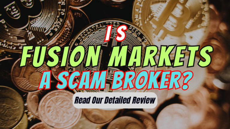 Fusion Markets, Fusion Markets review, Fusion Markets scam, Fusion Markets broker review, Fusion Markets scam broker review