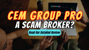CEM Group Pro, CEM Group Pro review, CEM Group Pro scam, CEM Group Pro broker review, CEM Group Pro scam broker review