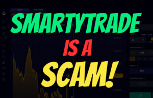 Smartytrade, Smartytrade Review, Smartytrade Scam Broker, Smartytrade Scam Review, Smartytrade Broker Review