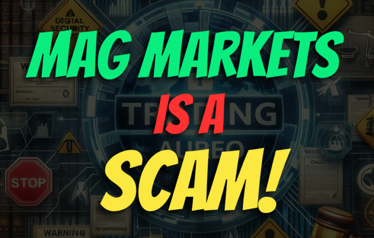 MAG Markets, MAG Markets Review, MAG Markets Scam Broker, MAG Markets Scam Review, MAG Markets Broker Review