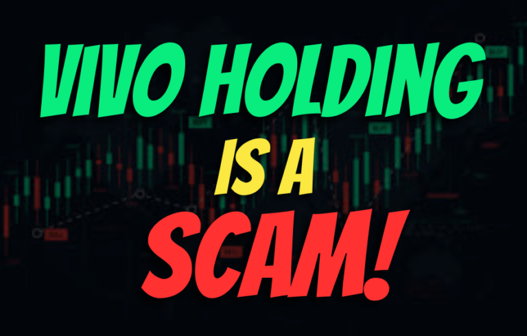 Vivo Holding, Vivo Holding Review, Vivo Holding Scam Broker, Vivo Holding Scam Review, Vivo Holding Broker Review