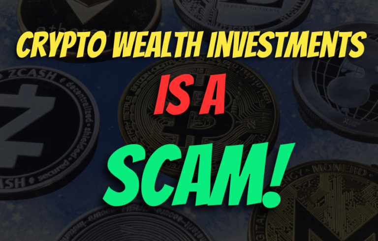 Crypto Wealth Investments, Crypto Wealth Investments Review, Crypto Wealth Investments Scam Broker, Crypto Wealth Investments Scam Review, Crypto Wealth Investments Broker Review