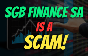 SGB Finance SA, SGB Finance SA Review, SGB Finance SA Scam Broker, SGB Finance SA Scam Review, SGB Finance SA Broker Review