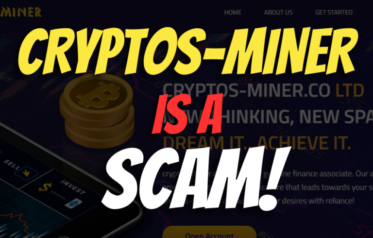 CRYPTOS-MINER, CRYPTOS-MINER Review, CRYPTOS-MINER Scam Broker, CRYPTOS-MINER Scam Review, CRYPTOS-MINER Broker Review