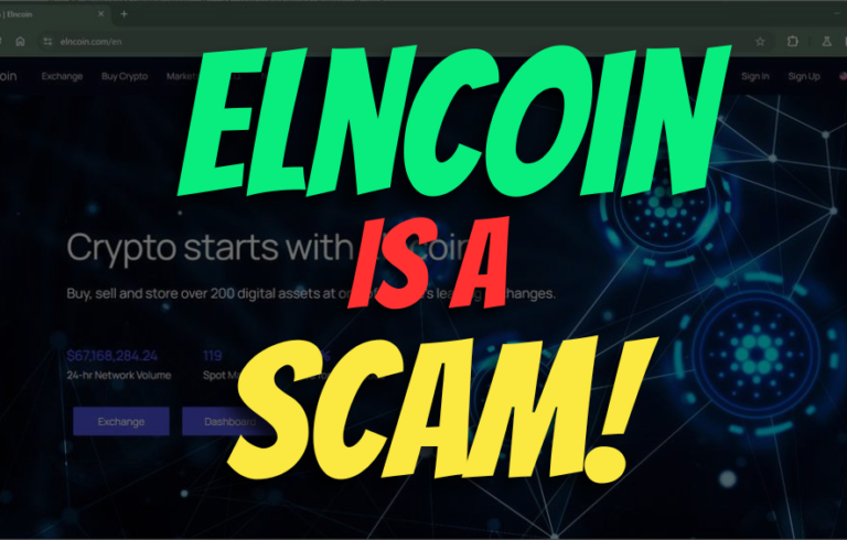 Elncoin, Elncoin Review, Elncoin Scam Broker, Elncoin Scam Review, Elncoin Broker Review