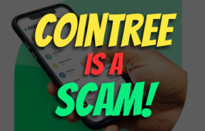 Cointree, Cointree Review, Cointree Scam Broker, Cointree Scam Review, Cointree Broker Review