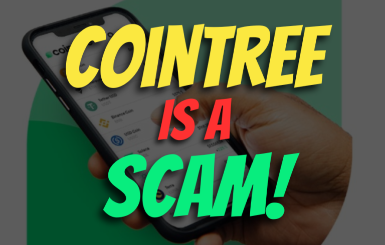 Cointree, Cointree Review, Cointree Scam Broker, Cointree Scam Review, Cointree Broker Review