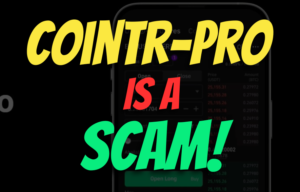Cointr-pro, Cointr-pro Review, Cointr-pro Scam Broker, Cointr-pro Scam Review, Cointr-pro Broker Review