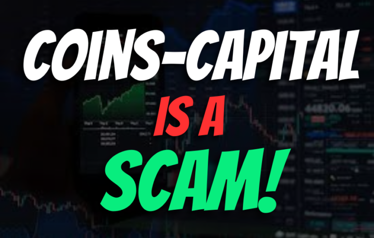 Coins-Capital, Coins-Capital Review, Coins-Capital Scam Broker, Coins-Capital Scam Review, Coins-Capital Broker Review