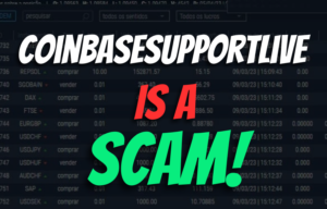 Coinbasesupportlive , Coinbasesupportlive Review, Coinbasesupportlive Scam Broker, Coinbasesupportlive Scam Review, Coinbasesupportlive Broker Review