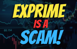 Exprime, Exprime Review, Exprime Scam Broker, Exprime Scam Review, Exprime Broker Review