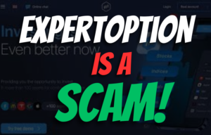 ExpertOption, ExpertOption Review, ExpertOption Scam Broker, ExpertOption Scam Review, ExpertOption Broker Review