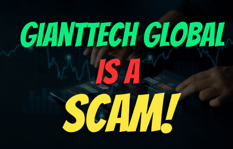 GiantTech Global, GiantTech Global Review, GiantTech Global Scam Broker, GiantTech Global Scam , GiantTech Global Broker