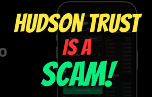 Hudson Trust, Hudson Trust broker review, Hudson Trust scam broker, Hudson Trust scam review, Hudson Trust review