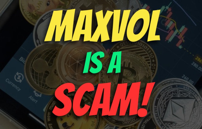 MaxVol, MaxVol broker review, MaxVol scam broker, MaxVol scam review, MaxVol review