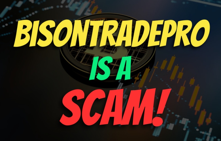 BisonTradePro, BisonTradePro broker review, BisonTradePro scam broker, BisonTradePro scam review, BisonTradePro review