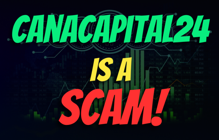 CanaCapital24, CanaCapital24 broker review, CanaCapital24 scam broker, CanaCapital24 scam review, CanaCapital24 review