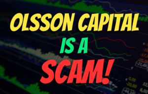 Olsson Capital, Olsson Capital broker review, Olsson Capital scam broker, Olsson Capital scam review, Olsson Capital review