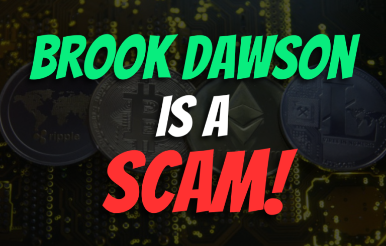 Brook Dawson, Brook Dawson broker review, Brook Dawson scam broker, Brook Dawson scam review, Brook Dawson review